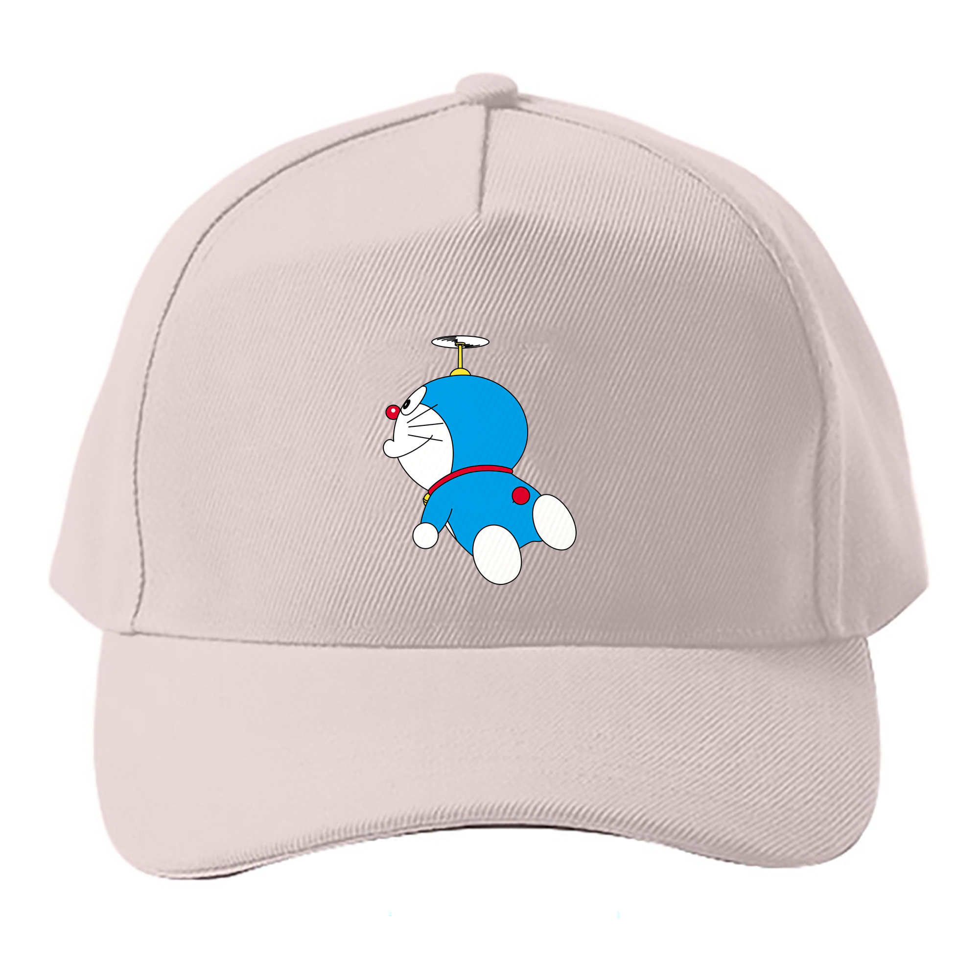 （画像用） ドラえもん Doraemon ベースボールキャップ 綿100％ 男女兼用 帽子 スポーツ